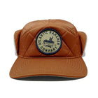 Outlaw Gunner Hat Hats Atlantic Rancher Company Burnt Orange