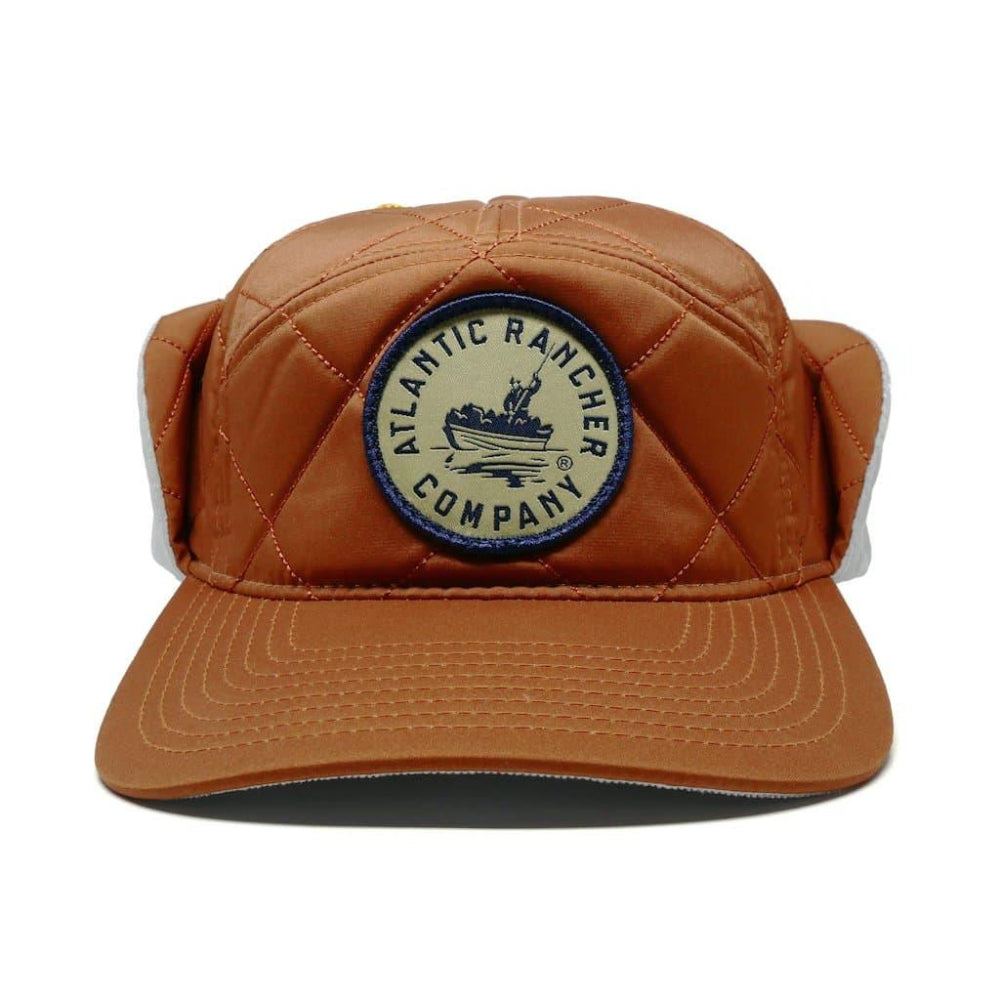 Outlaw Gunner Hat Hats Atlantic Rancher Company Burnt Orange