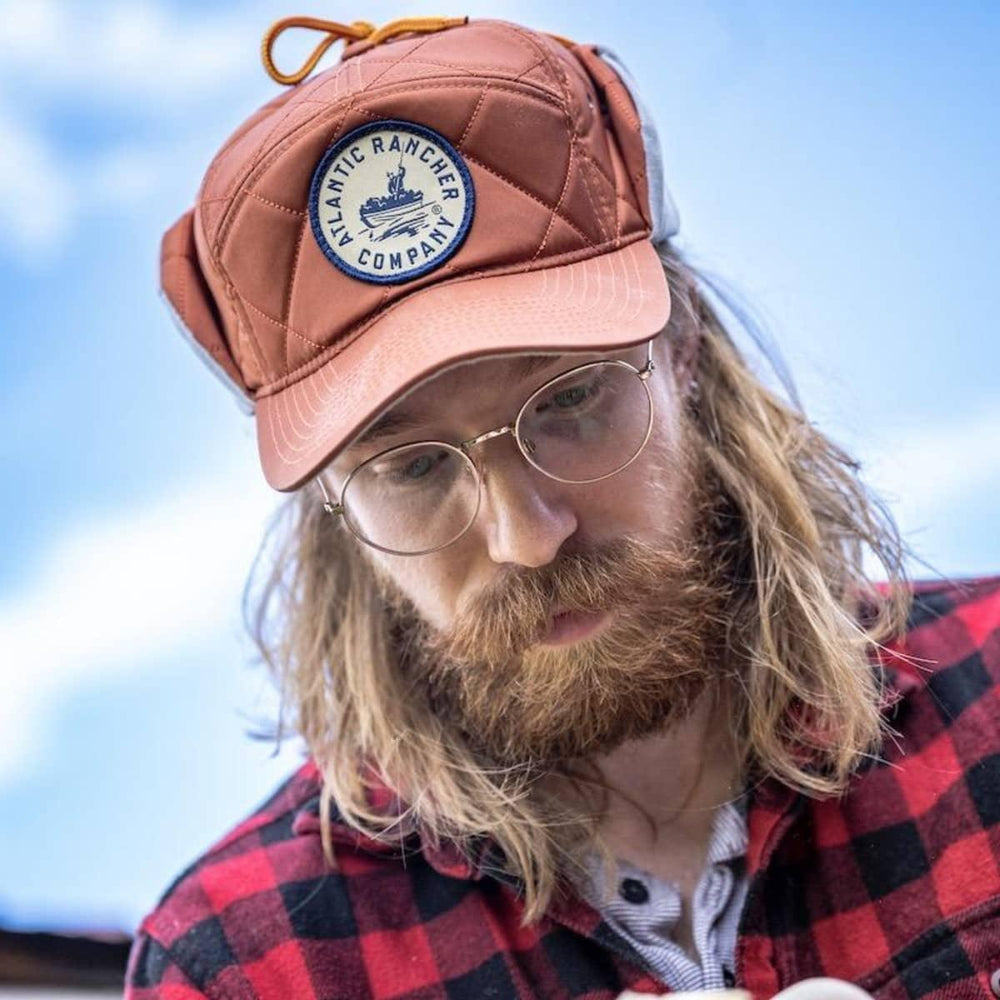 Outlaw Gunner Hat Hats Atlantic Rancher Company