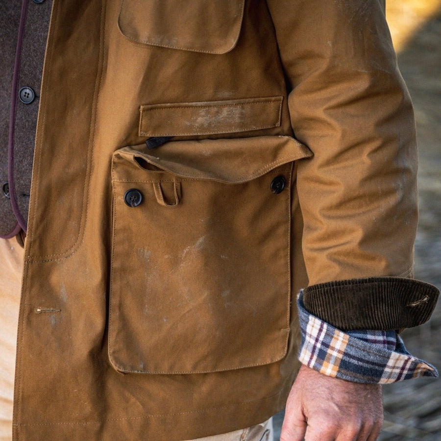 Salt Farm Chore Coat - 25th Anniversary Edition Outerwear Atlantic Rancher Company