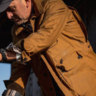 Salt Farm Chore Coat - 25th Anniversary Edition Outerwear Atlantic Rancher Company
