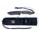 Survival Knife from William Whiteley Gear and Tools Atlantic Rancher Company
