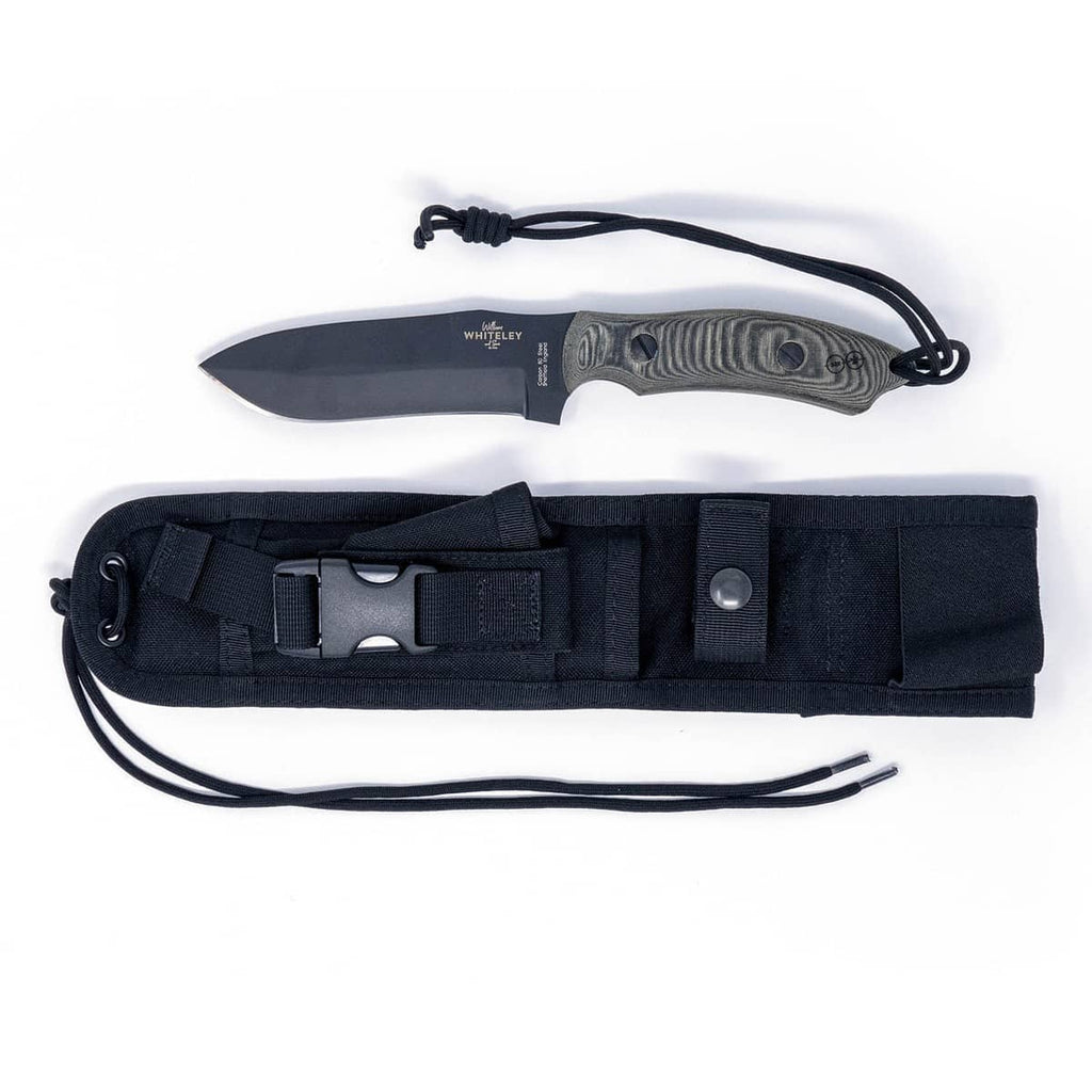 Survival Knife from William Whiteley - Atlantic Rancher CompanySurvival Knife from William WhiteleyGear and ToolsAtlantic Rancher CompanyWSK - 1Survival Knife from William Whiteley Gear and Tools Atlantic Rancher Company