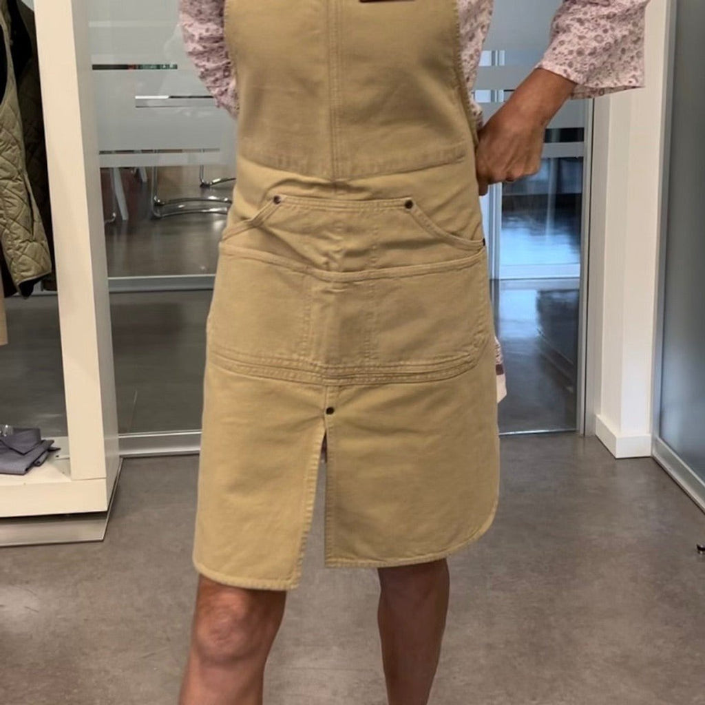 The Bayman's Work Apron Apron Atlantic Rancher Company