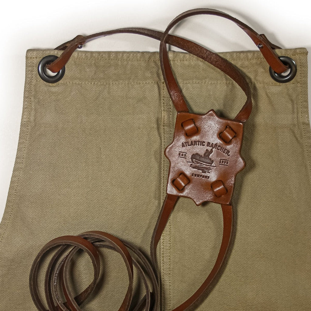 The Bayman's Work Apron Apron Atlantic Rancher Company
