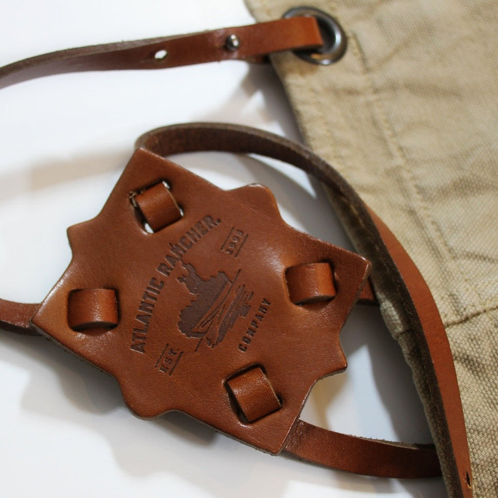 The Bayman's Work Apron Apron Atlantic Rancher Company
