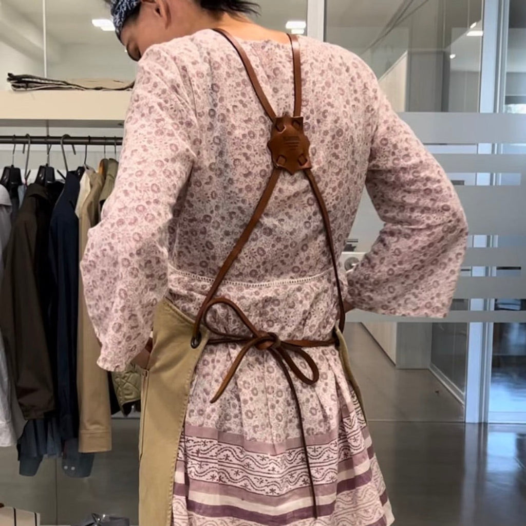 The Bayman's Work Apron Apron Atlantic Rancher Company