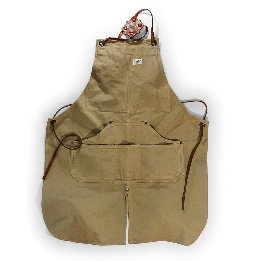 The Bayman's Work Apron Apron Atlantic Rancher Company