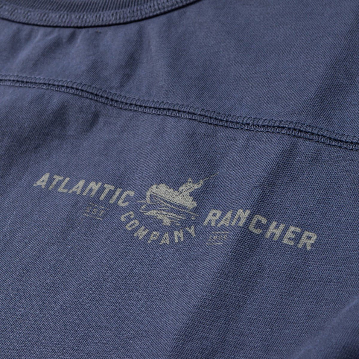 The Boatyard Pullover - B T-Shirts Atlantic Rancher Company