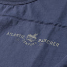 The Boatyard Pullover - B T-Shirts Atlantic Rancher Company
