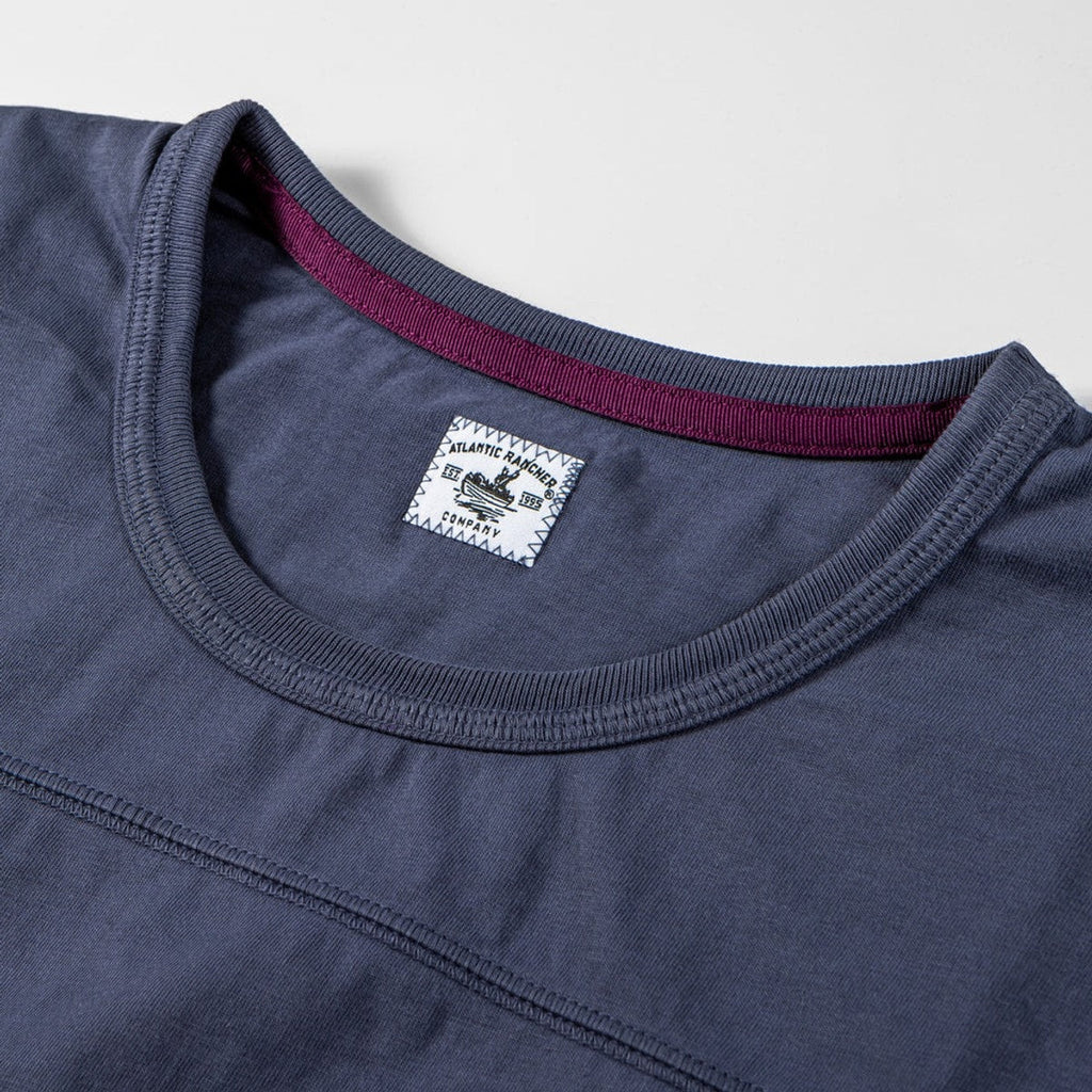 The Boatyard Pullover - B T-Shirts Atlantic Rancher Company