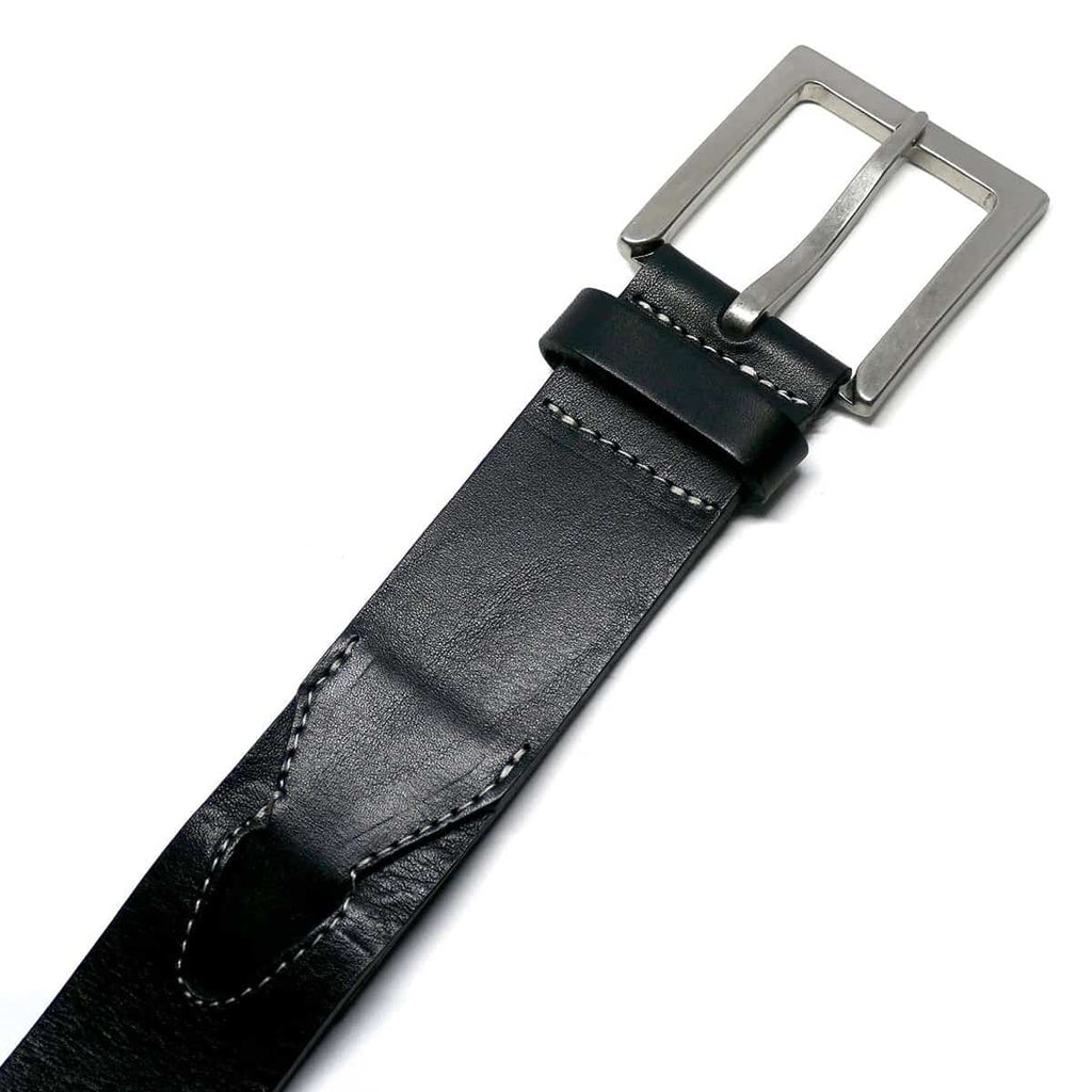 The Original Atlantic Rancher Leather Belt Belts Atlantic Rancher Company